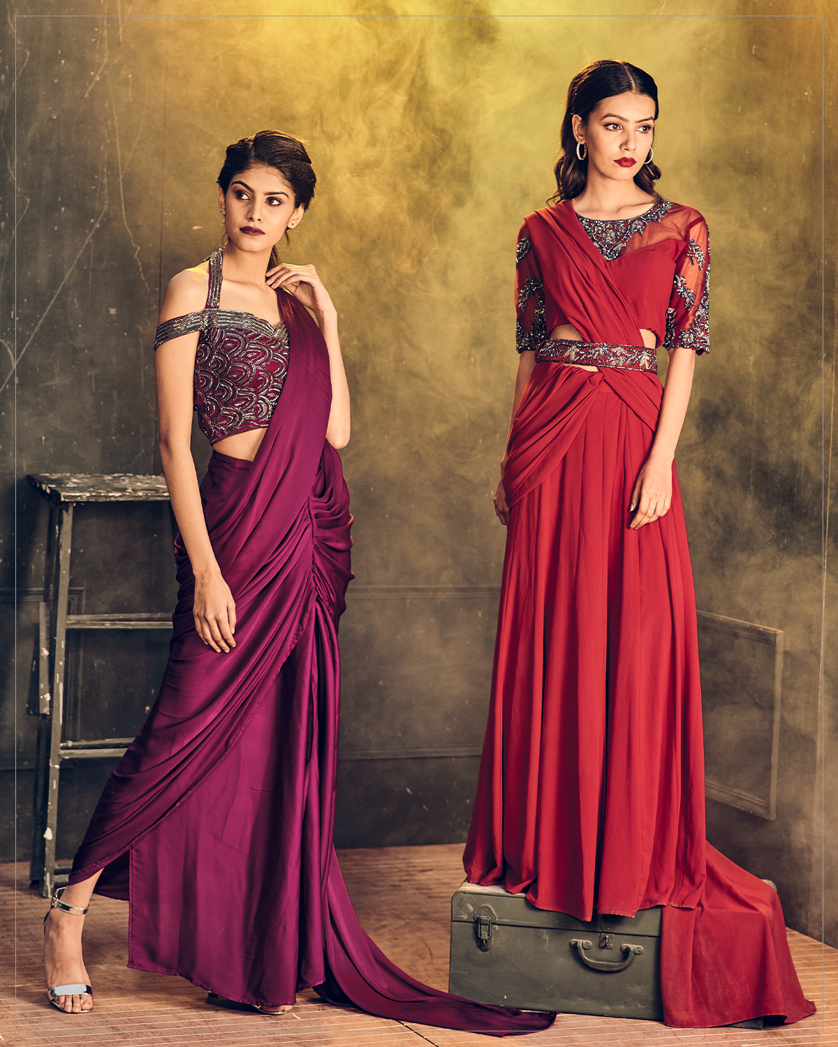 Scarlet Drape - Image 3