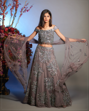 Mouse Colored Skirt Set